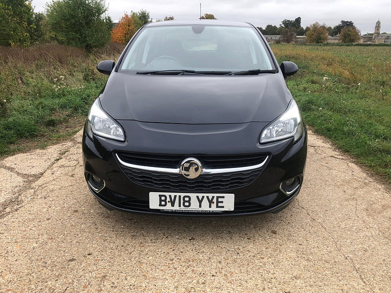 Vauxhall Corsa 1.4i ecoTEC SRi Hatchback 5dr Petrol Manual Euro 6 (90 ps)