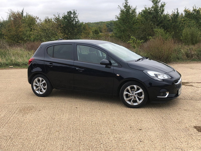 Vauxhall Corsa 1.4i ecoTEC SRi Hatchback 5dr Petrol Manual Euro 6 (90 ps)