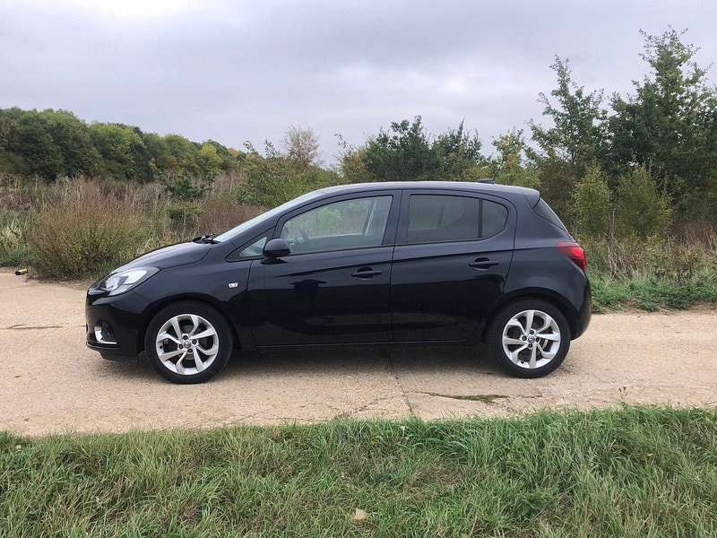 Vauxhall Corsa 1.4i ecoTEC SRi Hatchback 5dr Petrol Manual Euro 6 (90 ps)