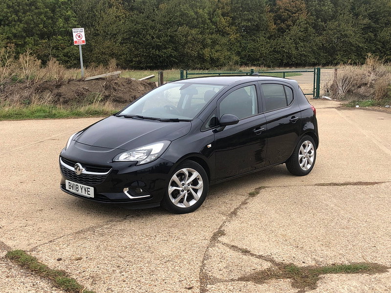 Vauxhall Corsa 1.4i ecoTEC SRi Hatchback 5dr Petrol Manual Euro 6 (90 ps)