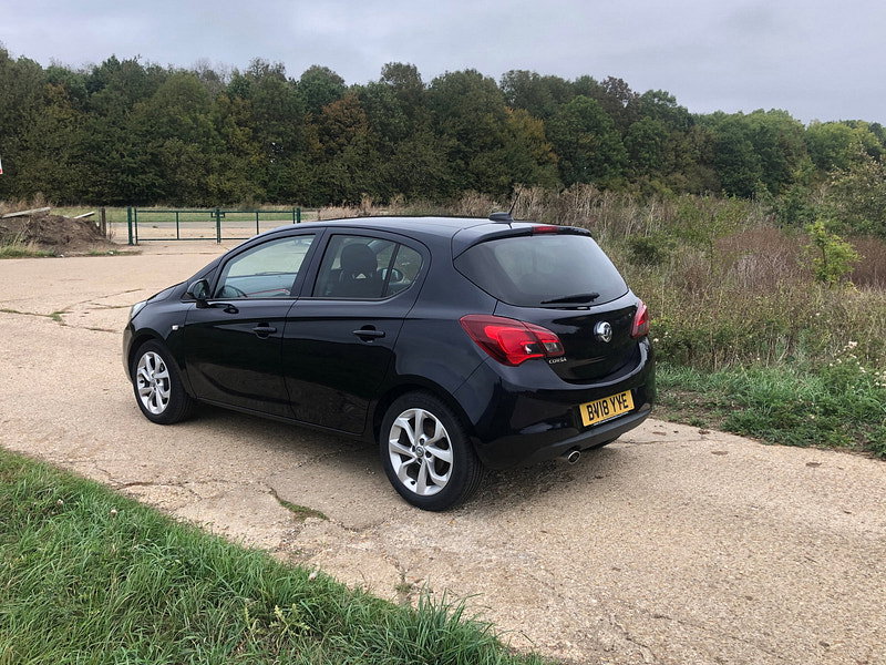 Vauxhall Corsa 1.4i ecoTEC SRi Hatchback 5dr Petrol Manual Euro 6 (90 ps)