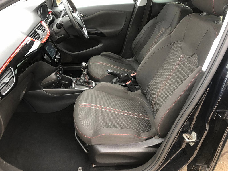 Vauxhall Corsa 1.4i ecoTEC SRi Hatchback 5dr Petrol Manual Euro 6 (90 ps)