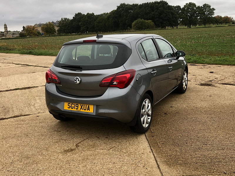 Vauxhall Corsa 1.4i ecoTEC SRi Hatchback 5dr Petrol Manual Euro 6 (90 ps)
