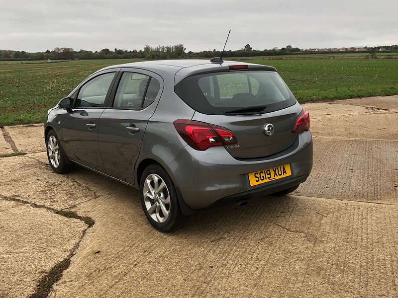 Vauxhall Corsa 1.4i ecoTEC SRi Hatchback 5dr Petrol Manual Euro 6 (90 ps)