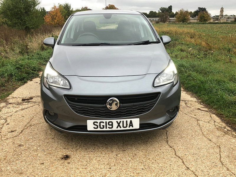Vauxhall Corsa 1.4i ecoTEC SRi Hatchback 5dr Petrol Manual Euro 6 (90 ps)