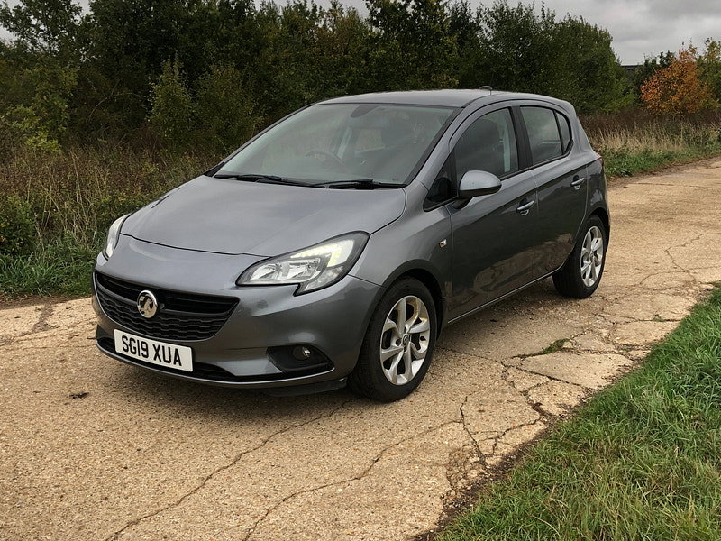 Vauxhall Corsa 1.4i ecoTEC SRi Hatchback 5dr Petrol Manual Euro 6 (90 ps)