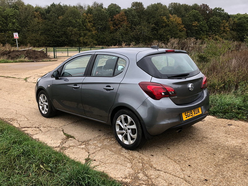 Vauxhall Corsa 1.4i ecoTEC SRi Hatchback 5dr Petrol Manual Euro 6 (90 ps)