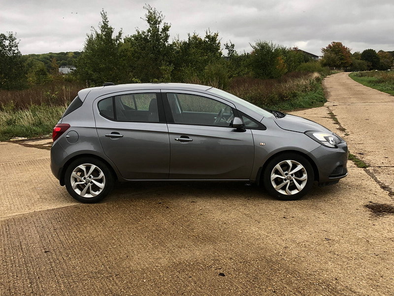 Vauxhall Corsa 1.4i ecoTEC SRi Hatchback 5dr Petrol Manual Euro 6 (90 ps)
