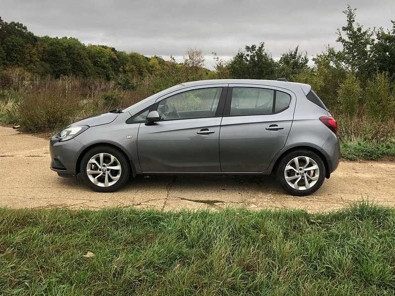 Vauxhall Corsa 1.4i ecoTEC SRi Hatchback 5dr Petrol Manual Euro 6 (90 ps)