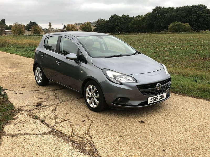 Vauxhall Corsa 1.4i ecoTEC SRi Hatchback 5dr Petrol Manual Euro 6 (90 ps)