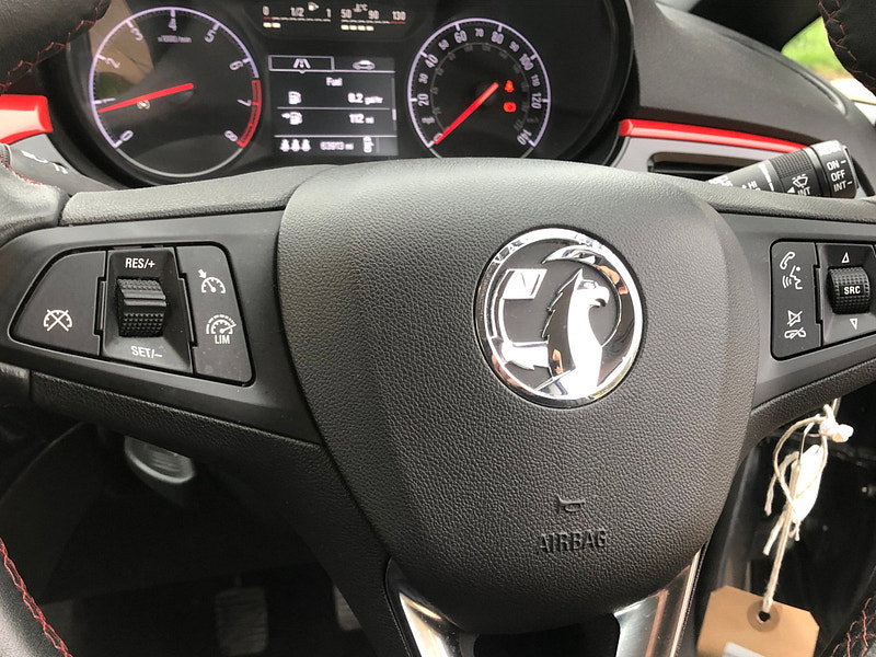 Vauxhall Corsa 1.4i ecoTEC SRi Hatchback 5dr Petrol Manual Euro 6 (90 ps)