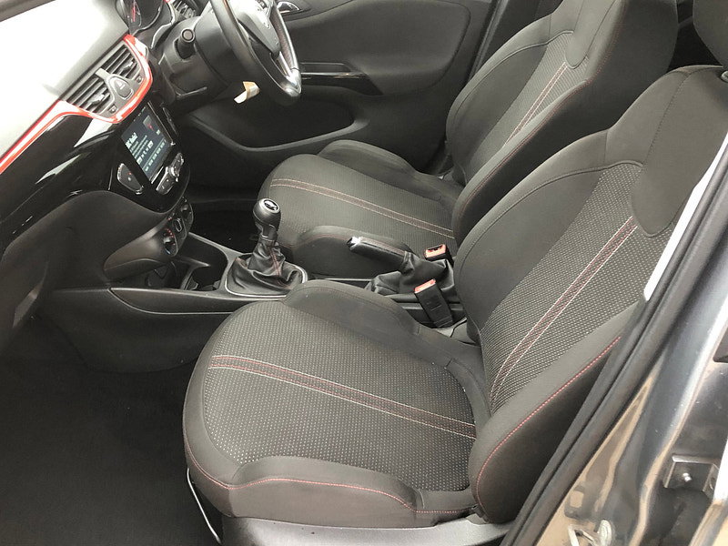Vauxhall Corsa 1.4i ecoTEC SRi Hatchback 5dr Petrol Manual Euro 6 (90 ps)