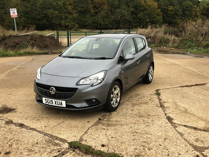 Vauxhall Corsa 1.4i ecoTEC SRi Hatchback 5dr Petrol Manual Euro 6 (90 ps)