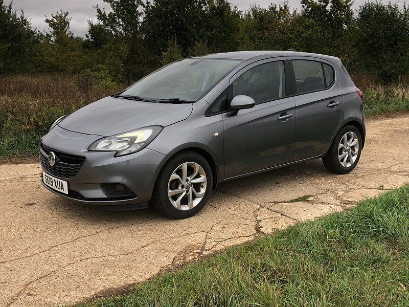 Vauxhall Corsa 1.4i ecoTEC SRi Hatchback 5dr Petrol Manual Euro 6 (90 ps)