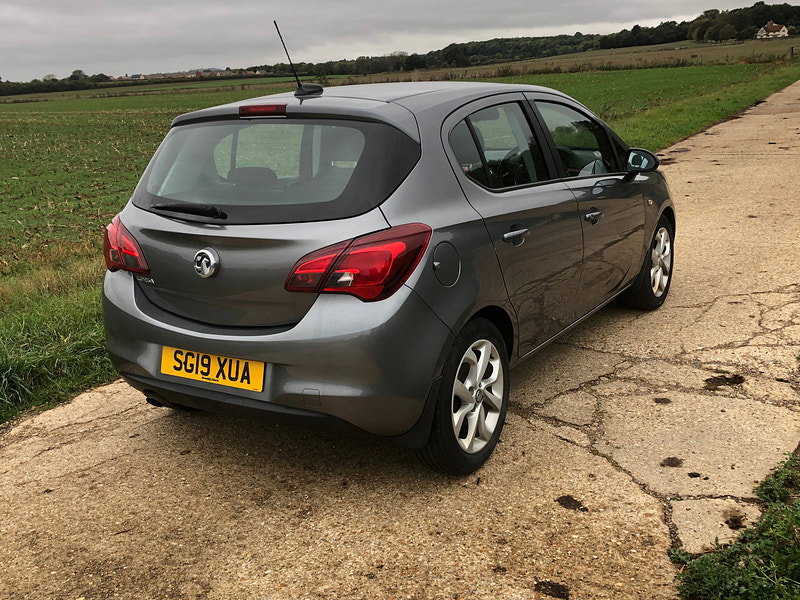 Vauxhall Corsa 1.4i ecoTEC SRi Hatchback 5dr Petrol Manual Euro 6 (90 ps)