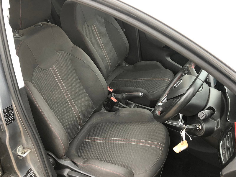 Vauxhall Corsa 1.4i ecoTEC SRi Hatchback 5dr Petrol Manual Euro 6 (90 ps)