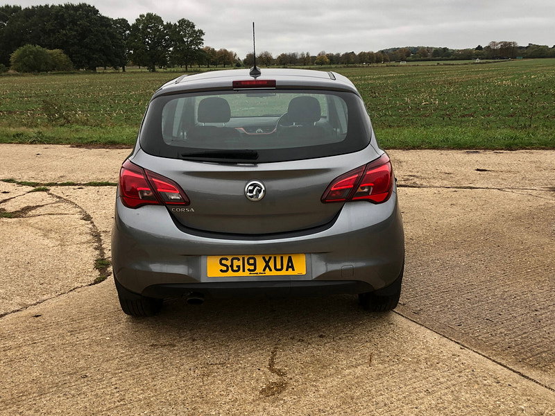 Vauxhall Corsa 1.4i ecoTEC SRi Hatchback 5dr Petrol Manual Euro 6 (90 ps)