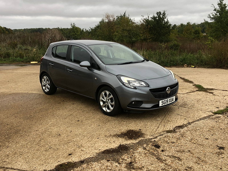 Vauxhall Corsa 1.4i ecoTEC SRi Hatchback 5dr Petrol Manual Euro 6 (90 ps)
