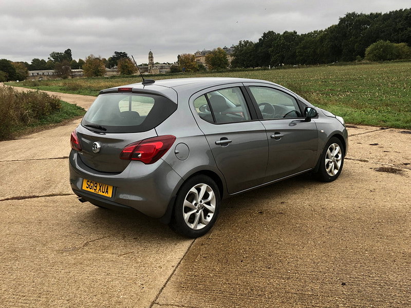 Vauxhall Corsa 1.4i ecoTEC SRi Hatchback 5dr Petrol Manual Euro 6 (90 ps)