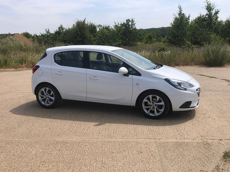 Vauxhall Corsa 1.4i ecoFLEX Energy Hatchback 5dr Petrol Manual Euro 6 (a/c) (75 ps)