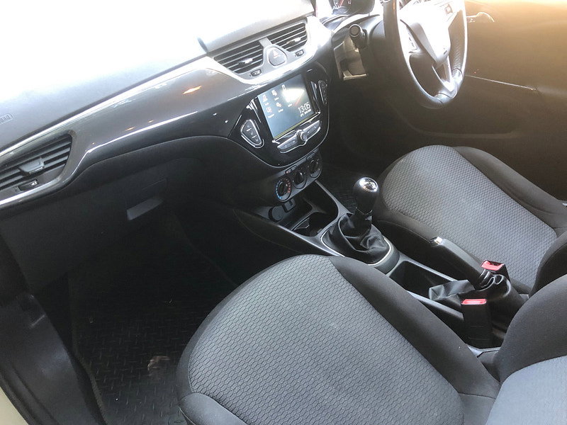 Vauxhall Corsa 1.4i ecoFLEX Energy Hatchback 5dr Petrol Manual Euro 6 (a/c) (75 ps)