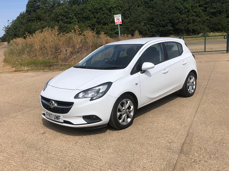 Vauxhall Corsa 1.4i ecoFLEX Energy Hatchback 5dr Petrol Manual Euro 6 (a/c) (75 ps)