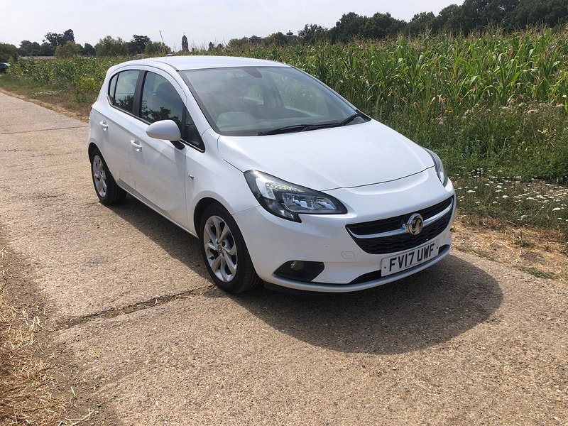 Vauxhall Corsa 1.4i ecoFLEX Energy Hatchback 5dr Petrol Manual Euro 6 (a/c) (75 ps)