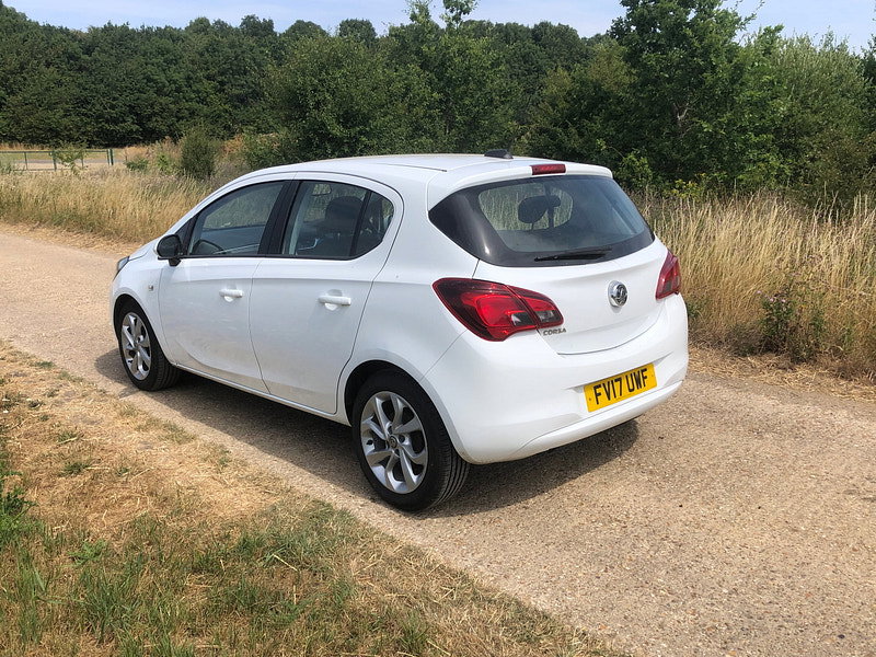 Vauxhall Corsa 1.4i ecoFLEX Energy Hatchback 5dr Petrol Manual Euro 6 (a/c) (75 ps)