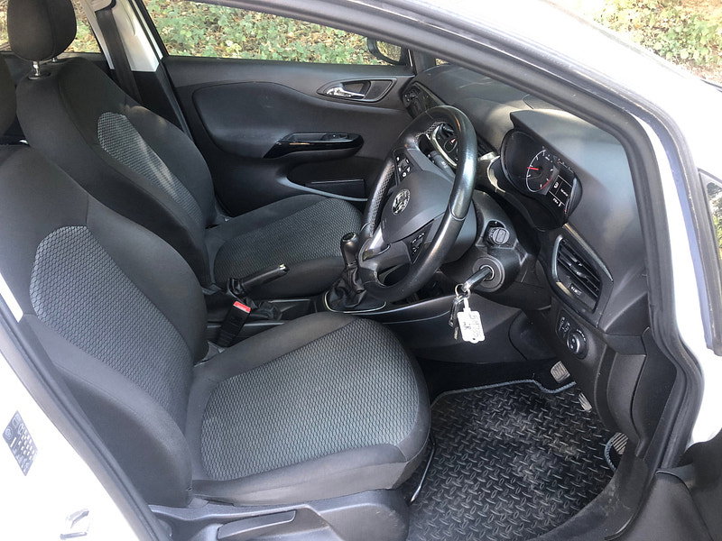Vauxhall Corsa 1.4i ecoFLEX Energy Hatchback 5dr Petrol Manual Euro 6 (a/c) (75 ps)