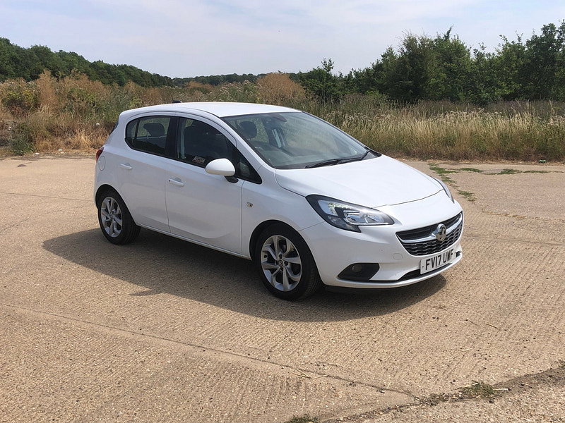 Vauxhall Corsa 1.4i ecoFLEX Energy Hatchback 5dr Petrol Manual Euro 6 (a/c) (75 ps)