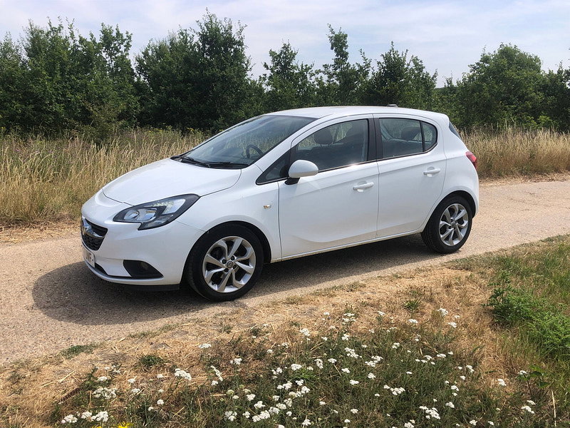 Vauxhall Corsa 1.4i ecoFLEX Energy Hatchback 5dr Petrol Manual Euro 6 (a/c) (75 ps)