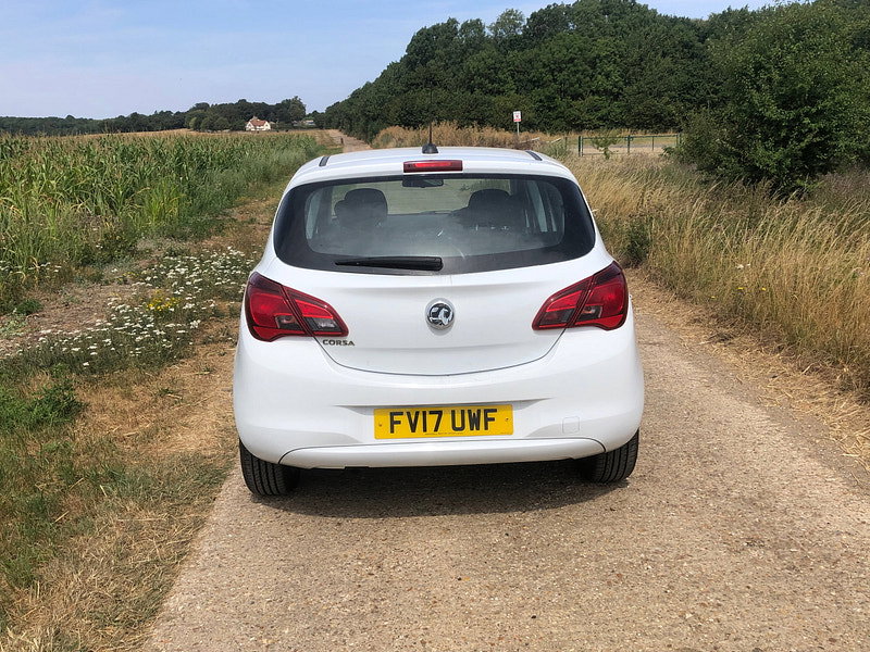 Vauxhall Corsa 1.4i ecoFLEX Energy Hatchback 5dr Petrol Manual Euro 6 (a/c) (75 ps)