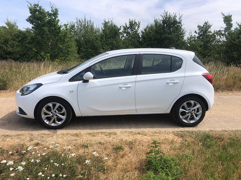 Vauxhall Corsa 1.4i ecoFLEX Energy Hatchback 5dr Petrol Manual Euro 6 (a/c) (75 ps)