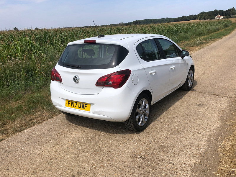 Vauxhall Corsa 1.4i ecoFLEX Energy Hatchback 5dr Petrol Manual Euro 6 (a/c) (75 ps)