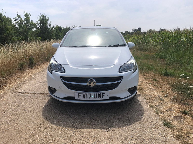 Vauxhall Corsa 1.4i ecoFLEX Energy Hatchback 5dr Petrol Manual Euro 6 (a/c) (75 ps)