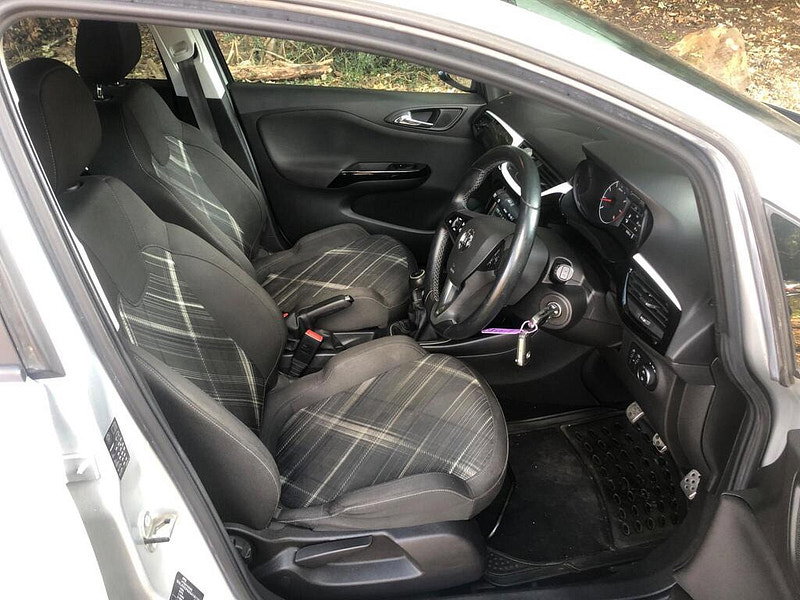 Vauxhall Corsa 1.4i ecoFLEX Limited Edition Hatchback 5dr Petrol Manual Euro 6 (90 ps)