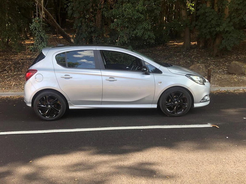 Vauxhall Corsa 1.4i ecoFLEX Limited Edition Hatchback 5dr Petrol Manual Euro 6 (90 ps)