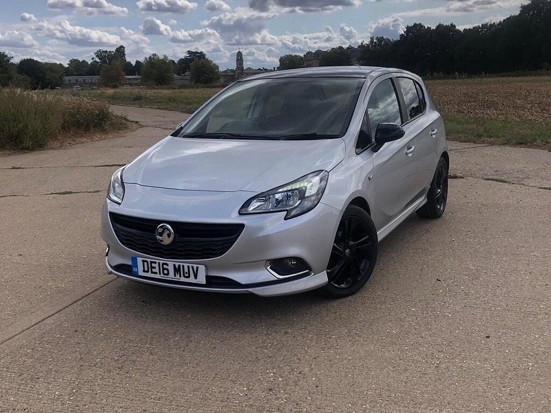 Vauxhall Corsa 1.4i ecoFLEX Limited Edition Hatchback 5dr Petrol Manual Euro 6 (90 ps)