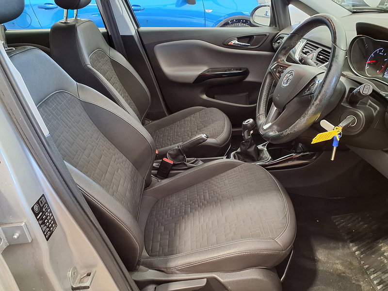 Vauxhall Corsa 1.4i ecoFLEX SE Hatchback 5dr Petrol Manual Euro 6 (90 ps)