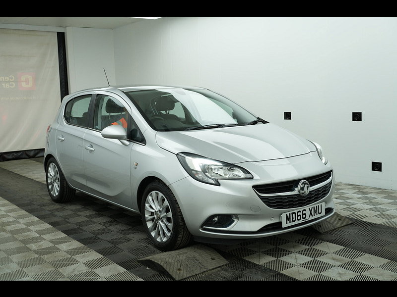 Vauxhall Corsa 1.4i ecoFLEX SE Hatchback 5dr Petrol Manual Euro 6 (90 ps)
