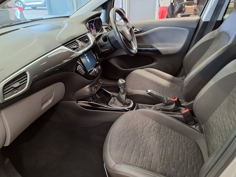 Vauxhall Corsa 1.4i ecoFLEX SE Hatchback 5dr Petrol Manual Euro 6 (90 ps)