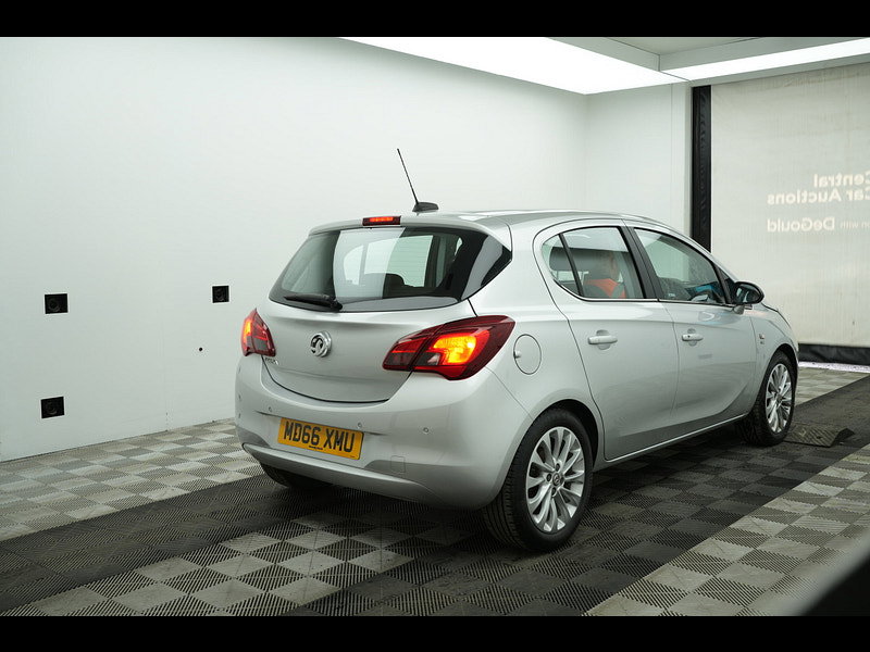 Vauxhall Corsa 1.4i ecoFLEX SE Hatchback 5dr Petrol Manual Euro 6 (90 ps)