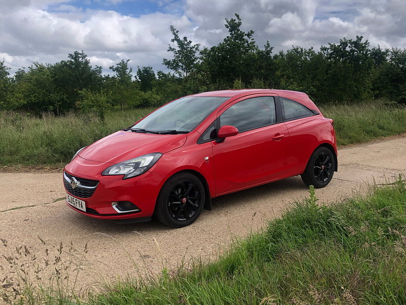 Vauxhall Corsa 1.4i ecoFLEX SRi Hatchback 3dr Petrol Manual Euro 6 (90 ps)