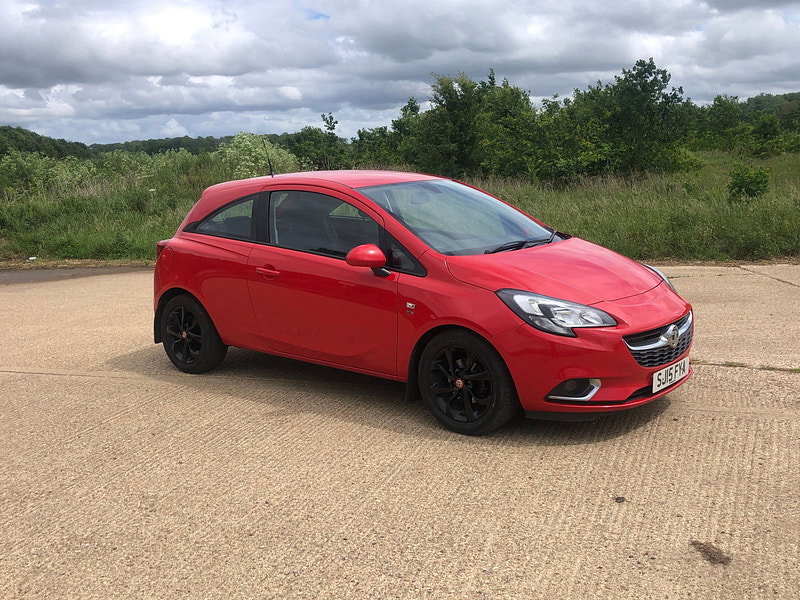 Vauxhall Corsa 1.4i ecoFLEX SRi Hatchback 3dr Petrol Manual Euro 6 (90 ps)