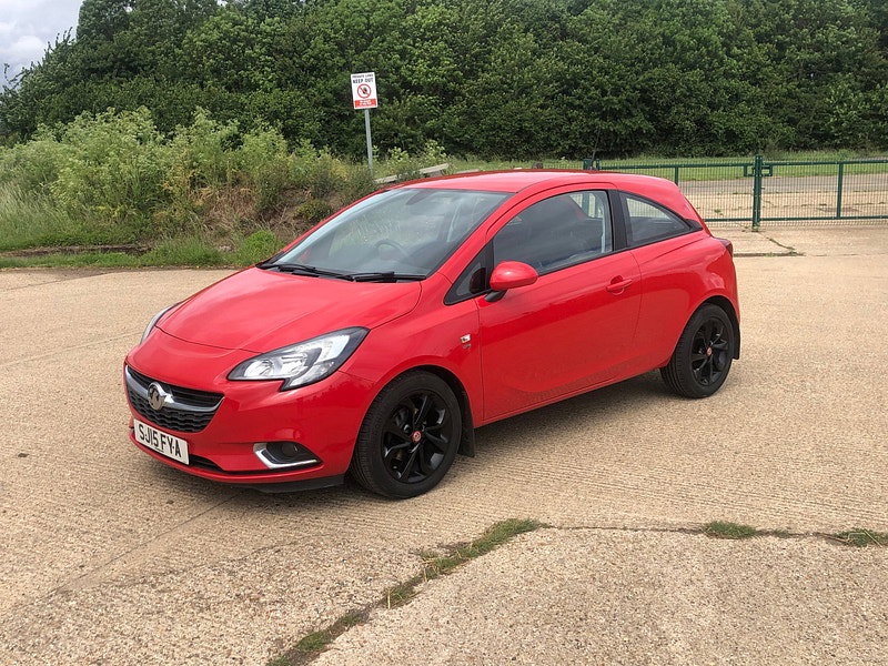 Vauxhall Corsa 1.4i ecoFLEX SRi Hatchback 3dr Petrol Manual Euro 6 (90 ps)