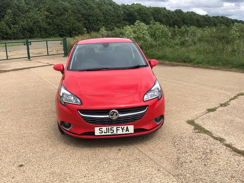 Vauxhall Corsa 1.4i ecoFLEX SRi Hatchback 3dr Petrol Manual Euro 6 (90 ps)