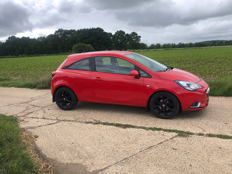 Vauxhall Corsa 1.4i ecoFLEX SRi Hatchback 3dr Petrol Manual Euro 6 (90 ps)
