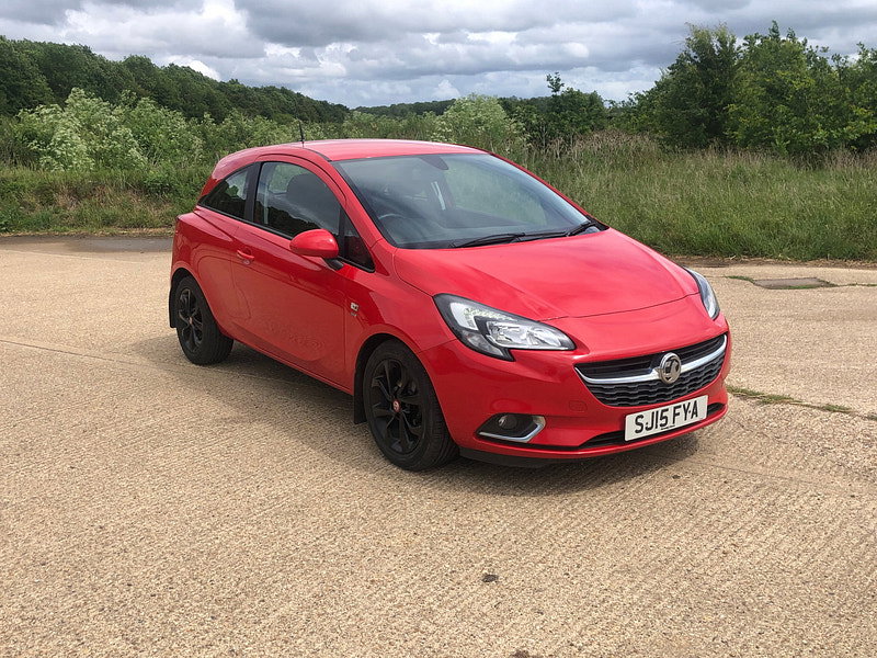 Vauxhall Corsa 1.4i ecoFLEX SRi Hatchback 3dr Petrol Manual Euro 6 (90 ps)