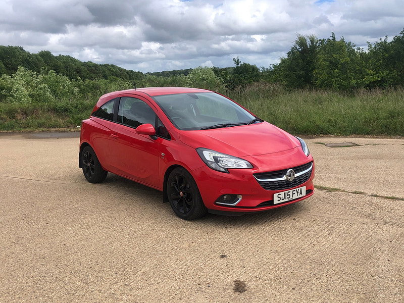 Vauxhall Corsa 1.4i ecoFLEX SRi Hatchback 3dr Petrol Manual Euro 6 (90 ps)