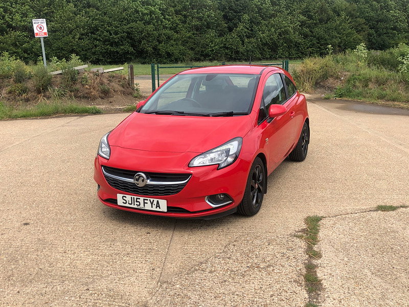 Vauxhall Corsa 1.4i ecoFLEX SRi Hatchback 3dr Petrol Manual Euro 6 (90 ps)
